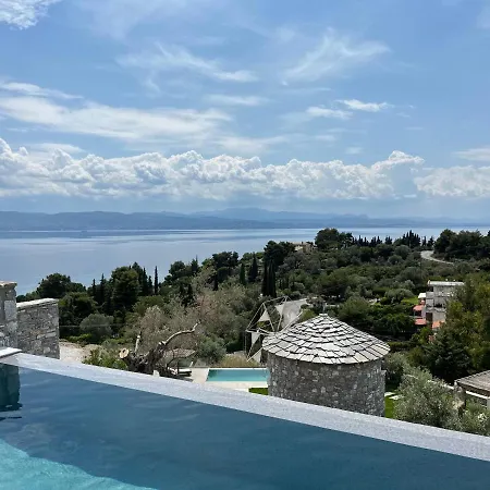 Windmills & The Villas-Aiolos Ll Amarynthos Exterior photo