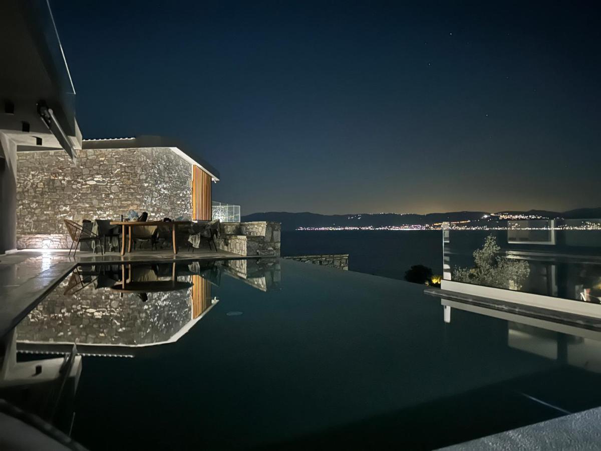 Windmills & The Villas-aiolos Ll Amarynthos